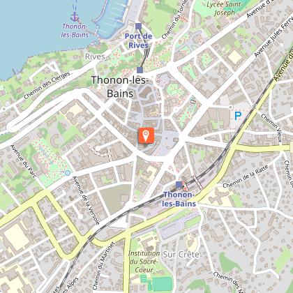 Chablais UNESCO Global Geopark