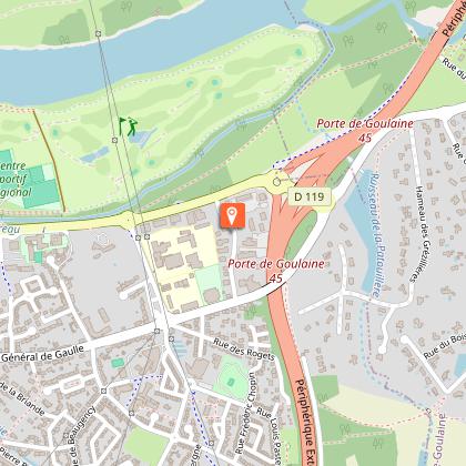 LE RESTAURANT CAMPANILE