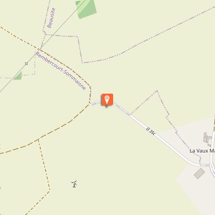 Site d'interprétation de la bataille de la Vaux-Marie