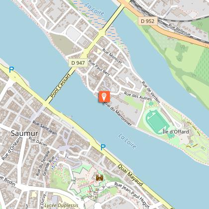 Gite fluvial Gloriette de Loire