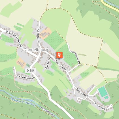 Meublé de tourisme de Dannelbourg