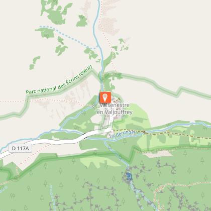 Gîte Le Béranger - 10 à 40 pers.