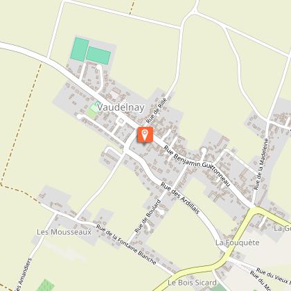 Chambres d'hôtes Domaine des Roses