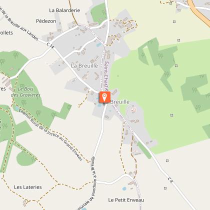 Gîte la clef musicale