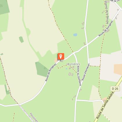 Chambre les pourettes