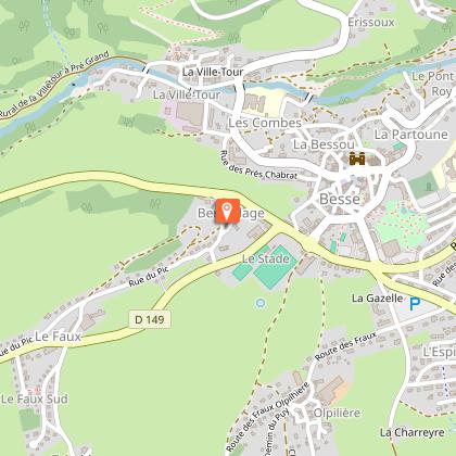 CR Maison d'hôtes La Catoune