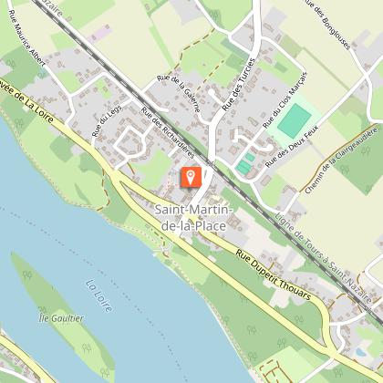 Hôtel Domaine de la Blairie