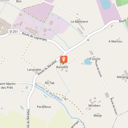 Domaine du Baraillot