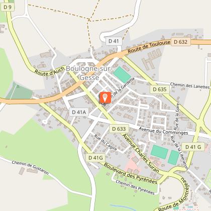 POINT D'EAU ET TOILETTE