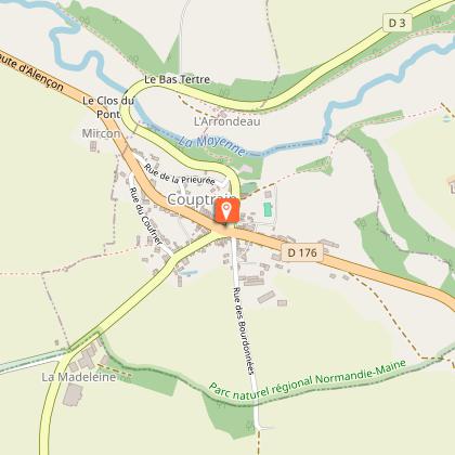 RESTAURANT LE FAMOUS KNIGHT