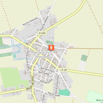 Aire de pique-nique de la Promenade du Nord