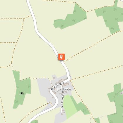 Aire de pique-nique de Vallières