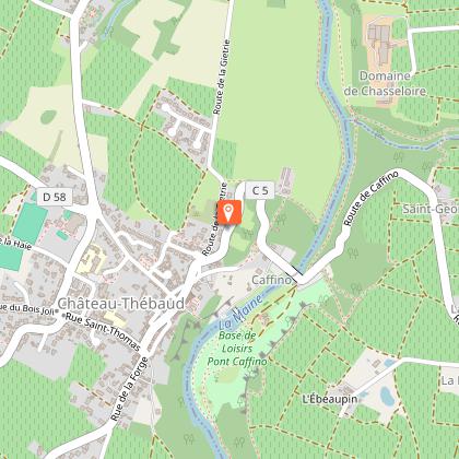 Guinguette Le Rocher