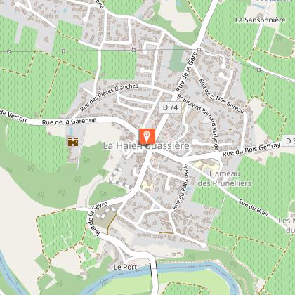 Restaurant le Rabelais