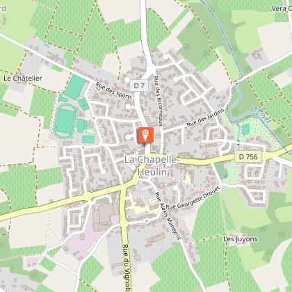 Restaurant bar La Belle Etoile