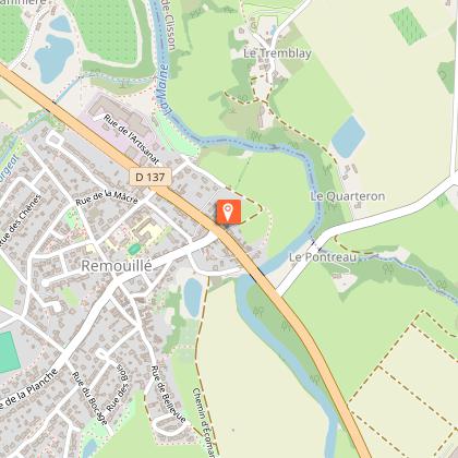 Restaurant La Grange