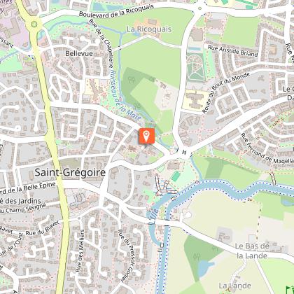 Maison RONAN KERVARREC