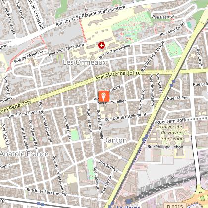 Gîtes de France® - City-Break Ste Anne