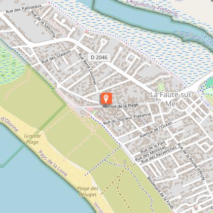 Restaurant Le Welcome