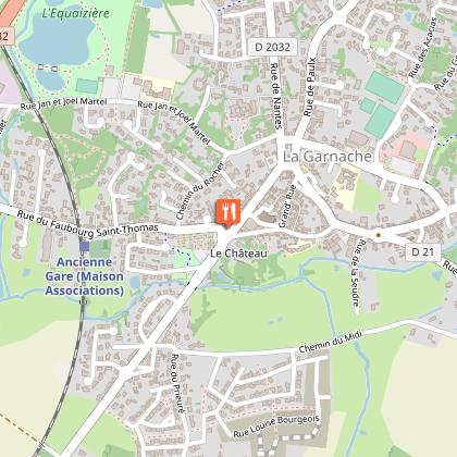 RESTAURANT LE PETIT SAINT THOMAS