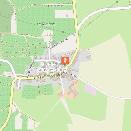 Restaurant le Mad'in Meuse