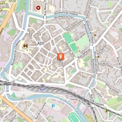 Gîte citadin au Printemps