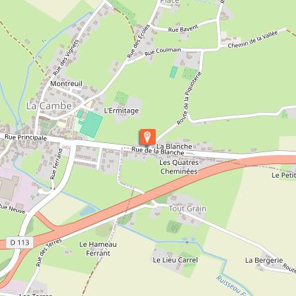 Madame GOULET FLORENCE