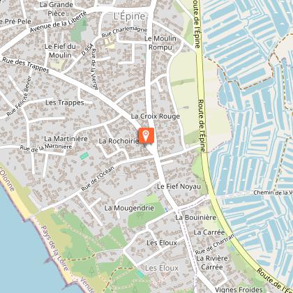 AU P'TIT PLAISIR - BAR/RESTAURANT