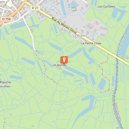 FERME AUBERGE L'ILE SAUVAGE