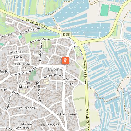 LE CABANON - BAR BRASSERIE