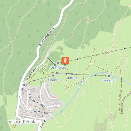 Restaurant le Bergerie