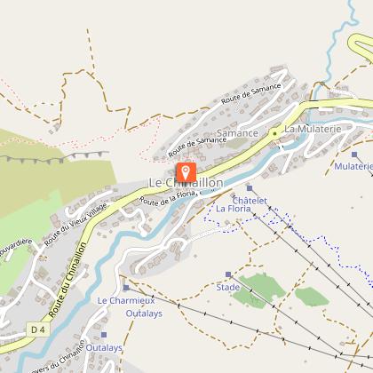 Guided tour of Chinaillon's Old Village