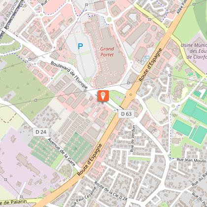 HÔTEL PREMIÈRE CLASSE TOULOUSE SUD PORTET