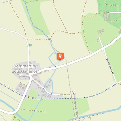 Auberge de la Tournerie