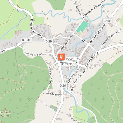 LE POT AUX ROSES CAFE