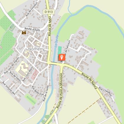 Restaurant Hôtel du commerce