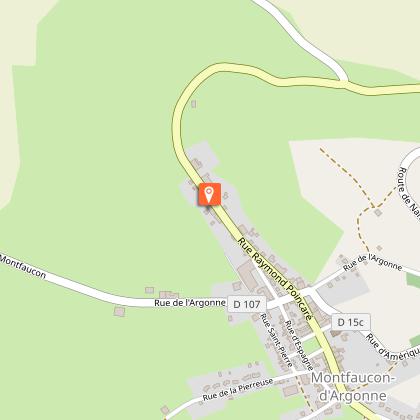 Chambres d'hôtes La ferme Lafayette