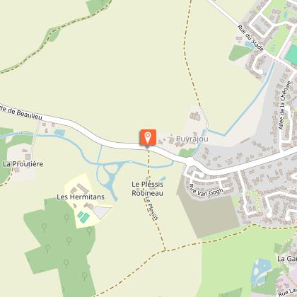 Le petit gîte du Monde de Sophie et son sauna