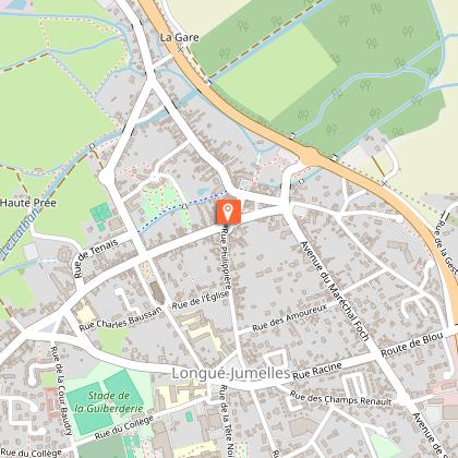 Auberge du Cheval Blanc