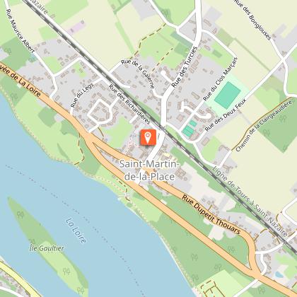 Restaurant du Domaine de la Blairie