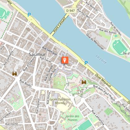 Crêperie Saint Pierre La Quichenotte