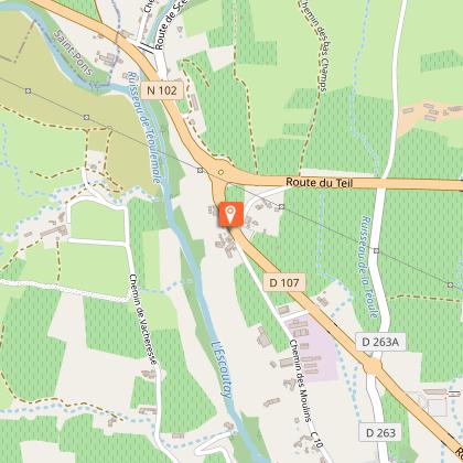 Le Relais du Buis d'Aps