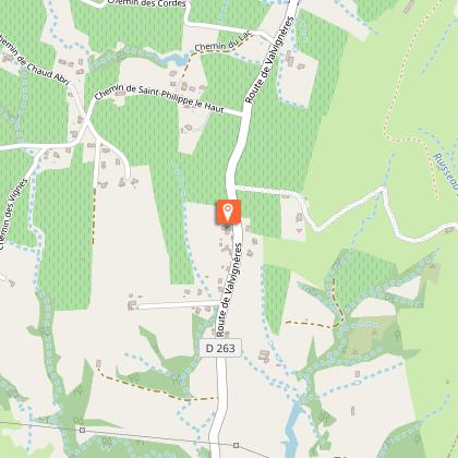 La Musardière - Gîte la Ruche