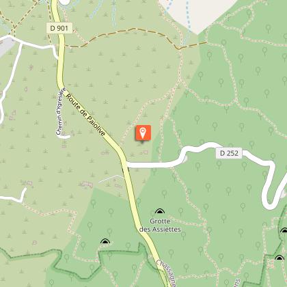 L'Olivier de Païolive