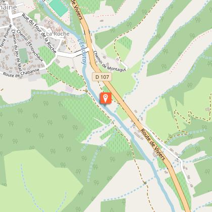 Chambre d'Hôtes de Sylvie Auzas