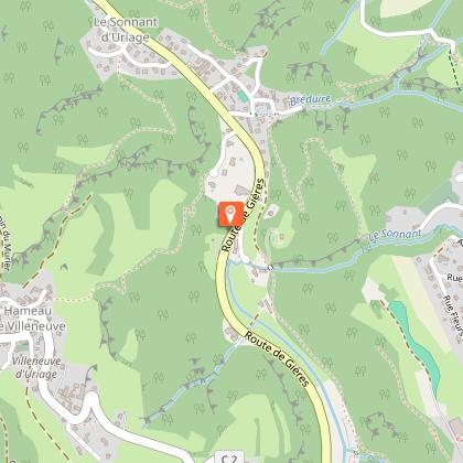 Auberge Saint-Michel