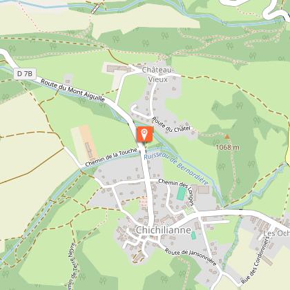 Ferme Equestre des 4 chemins