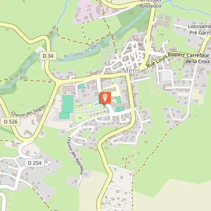 Camping Pré Rolland