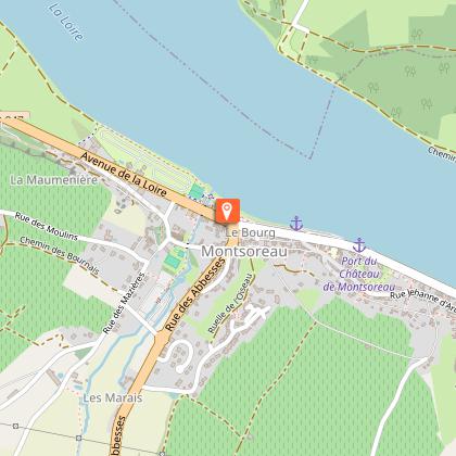 Restaurant Café Le Lion d'Or