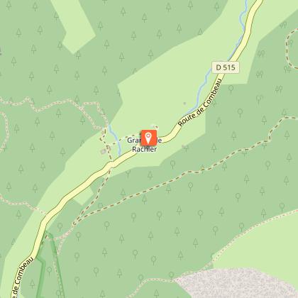 Stop-over lodging L'Auberge de Combeau